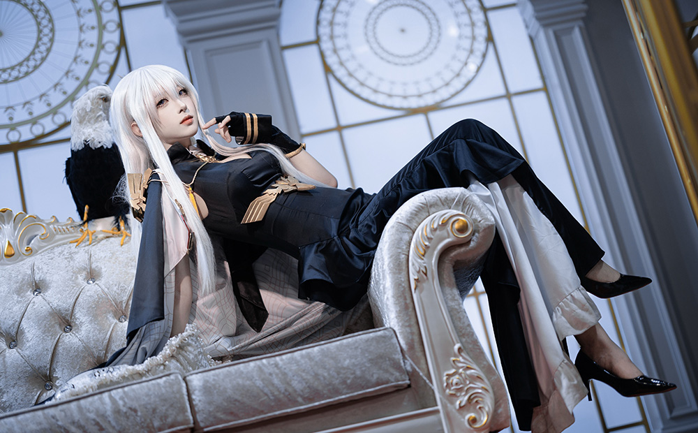阿昭Akira  COSPLAY写真图片包合集[持续更新]