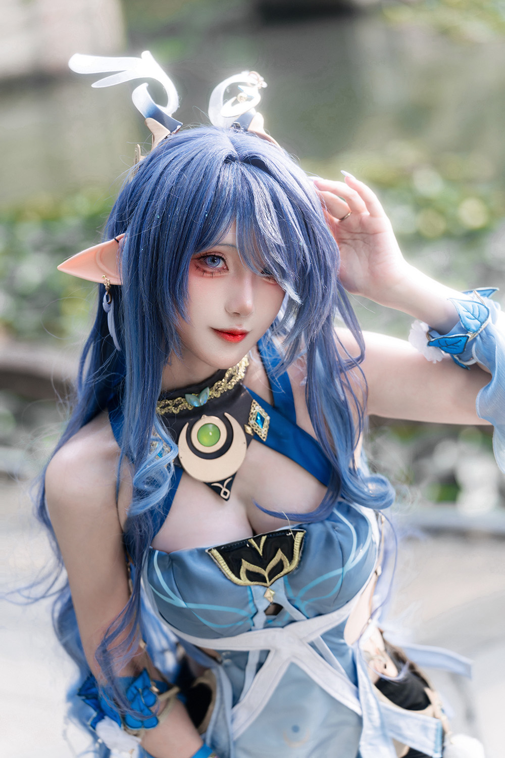 是夙卿呀  COSPLAY写真作品合集[持续更新]