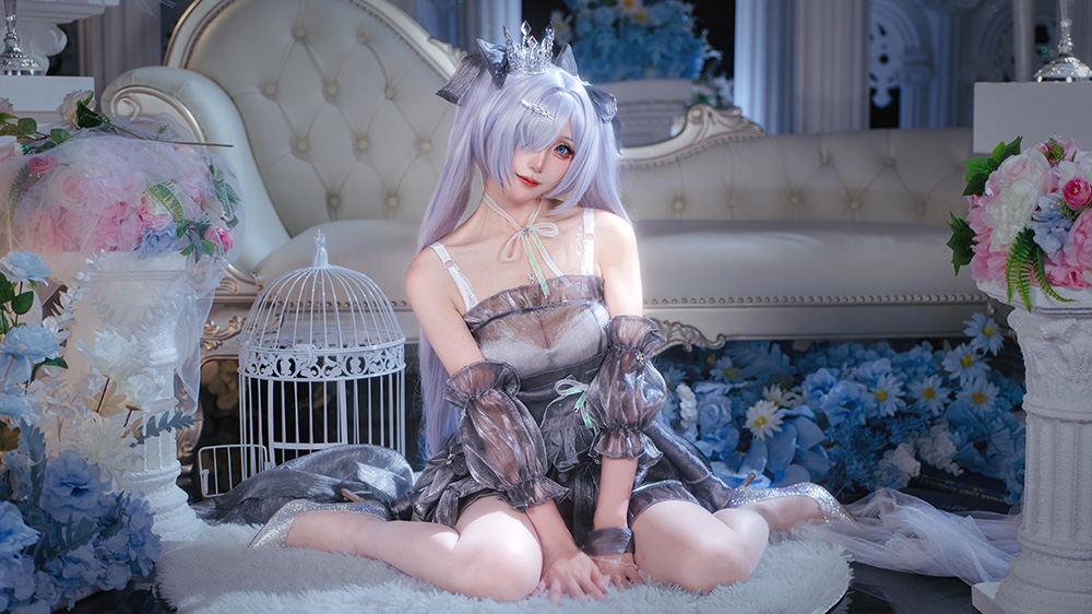 是夙卿呀  COSPLAY写真作品合集[持续更新]