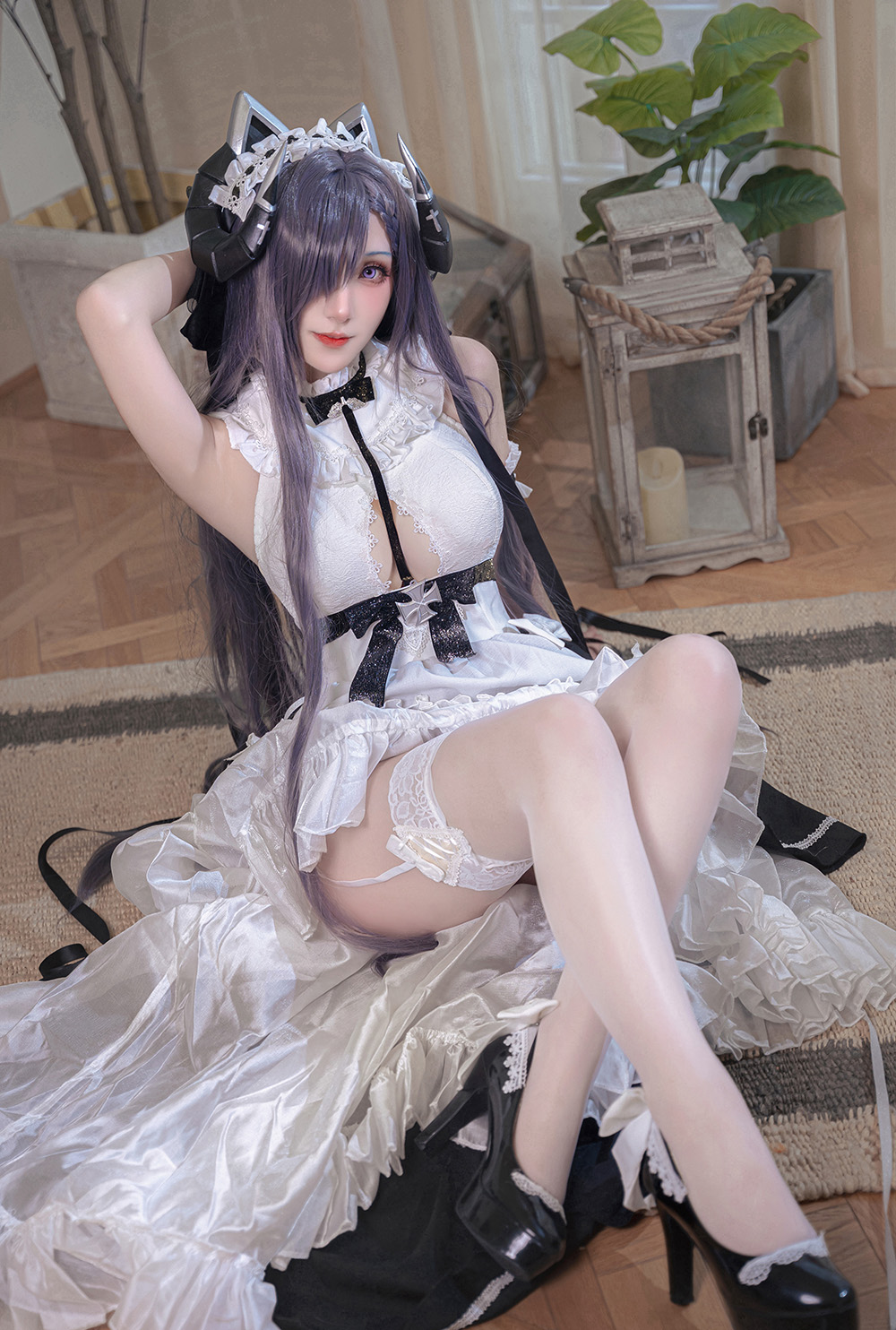 是夙卿呀  COSPLAY写真作品合集[持续更新]