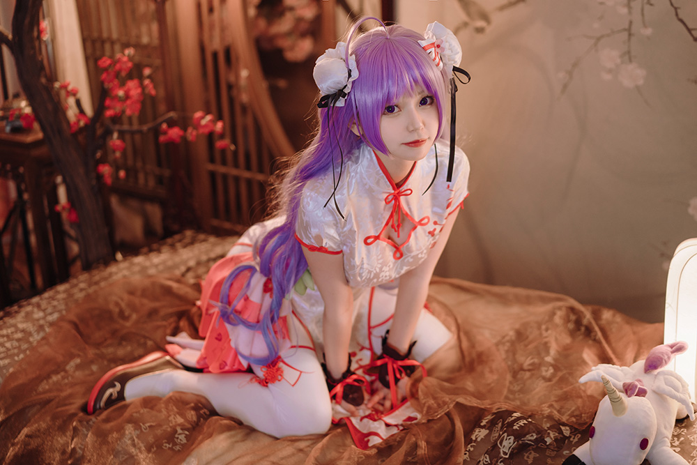 猫大人  COSPLAY写真图片包合集[持续更新]