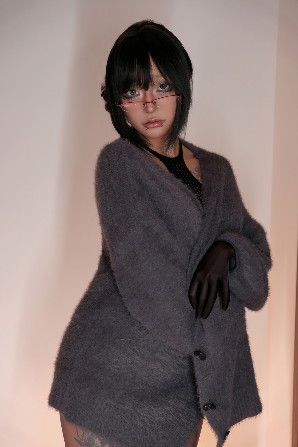下饭樱桃子  COSPLAY写真图片包合集[持续更新]
