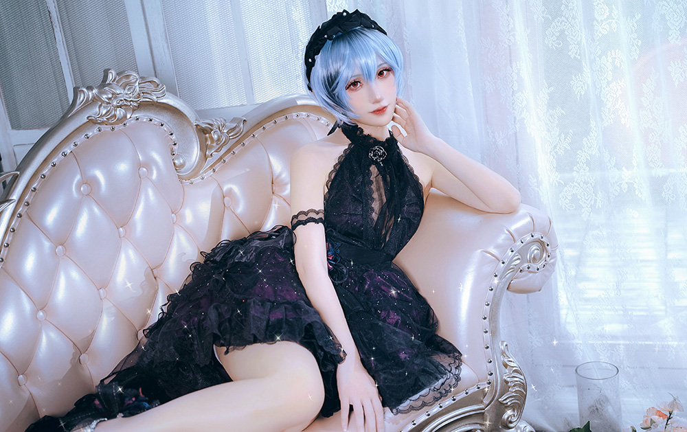 是夙卿呀  COSPLAY写真作品合集[持续更新]