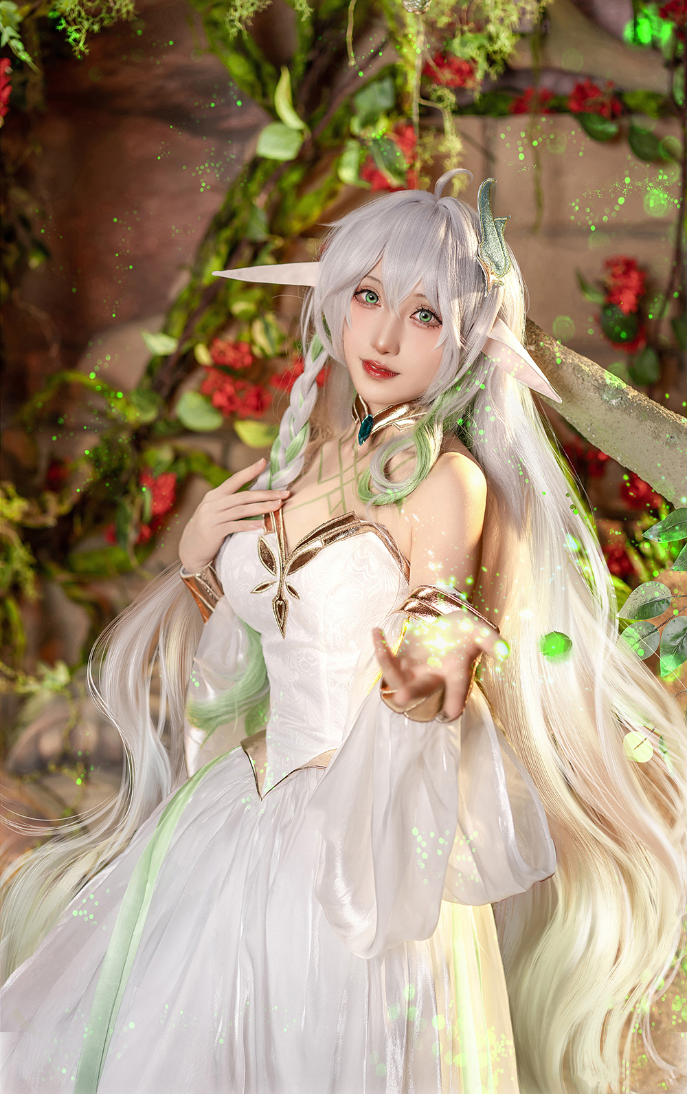 是夙卿呀  COSPLAY写真作品合集[持续更新]