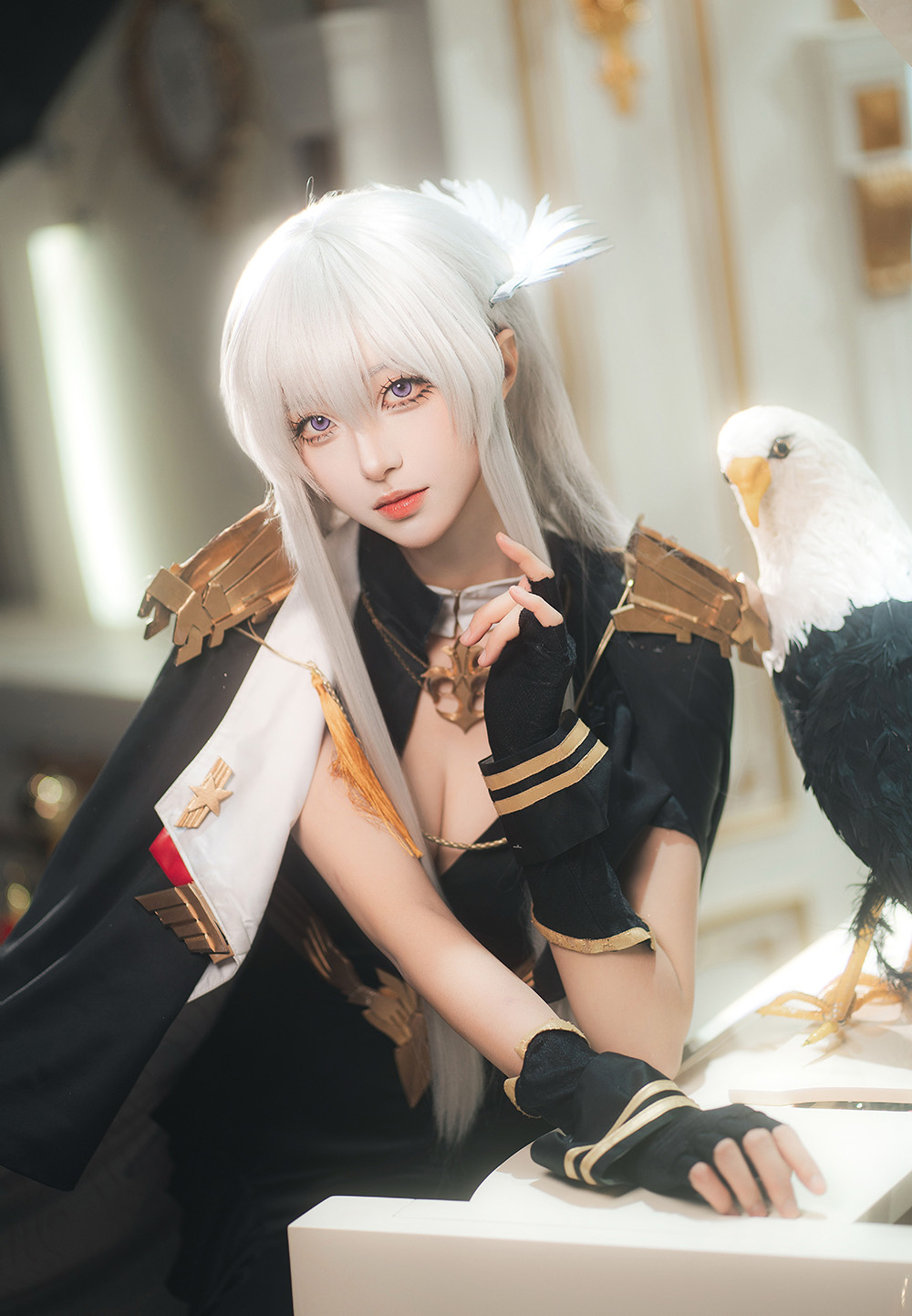 阿昭Akira  COSPLAY写真图片包合集[持续更新]