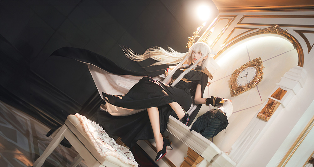 阿昭Akira  COSPLAY写真图片包合集[持续更新]