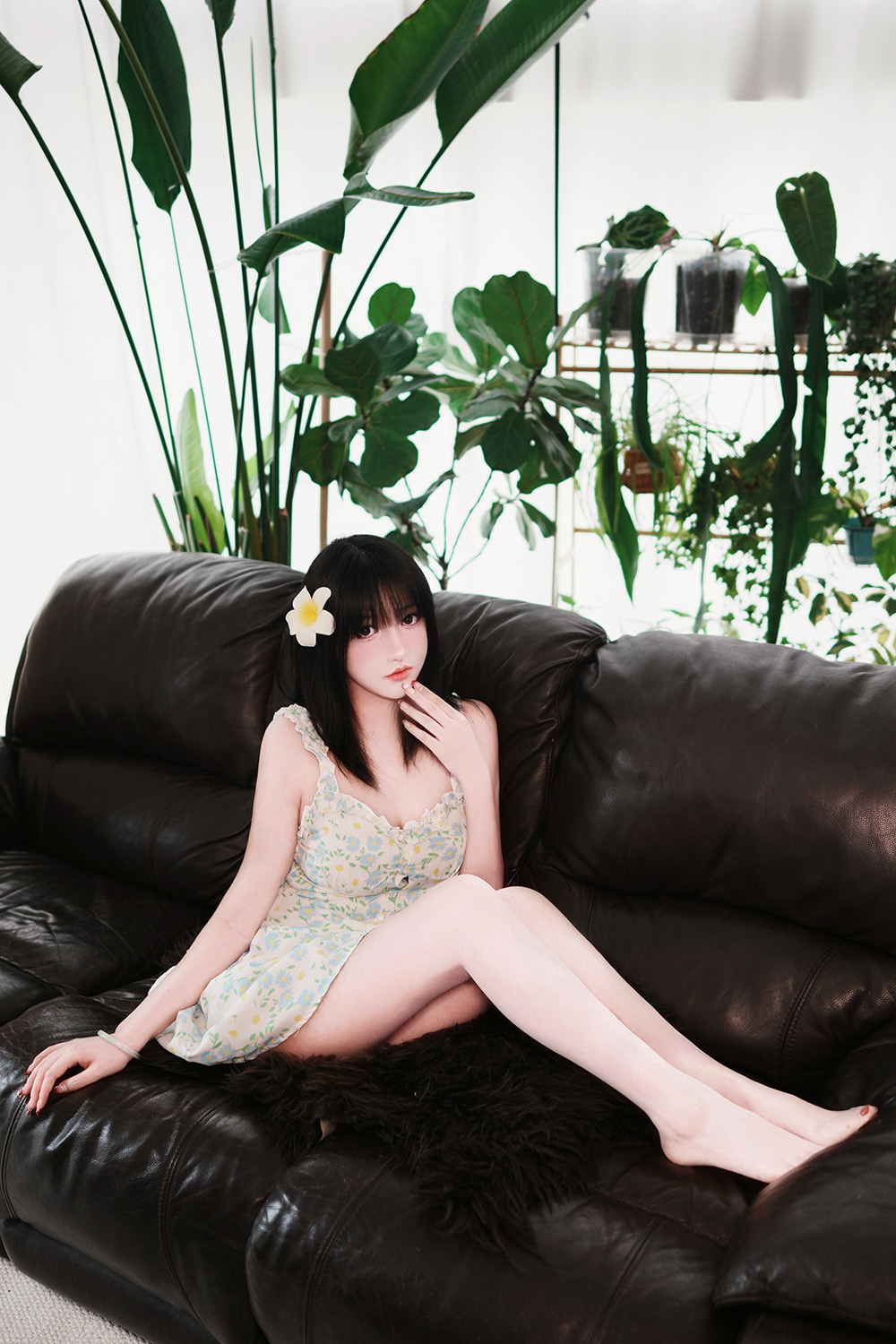 韩熙子Hayley COSPLAY写真作品合集[持续更新]