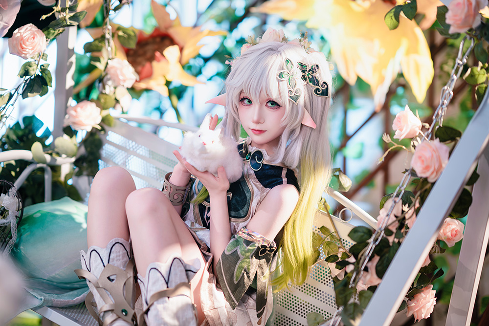 Reng  COSPLAY写真作品合集[持续更新]