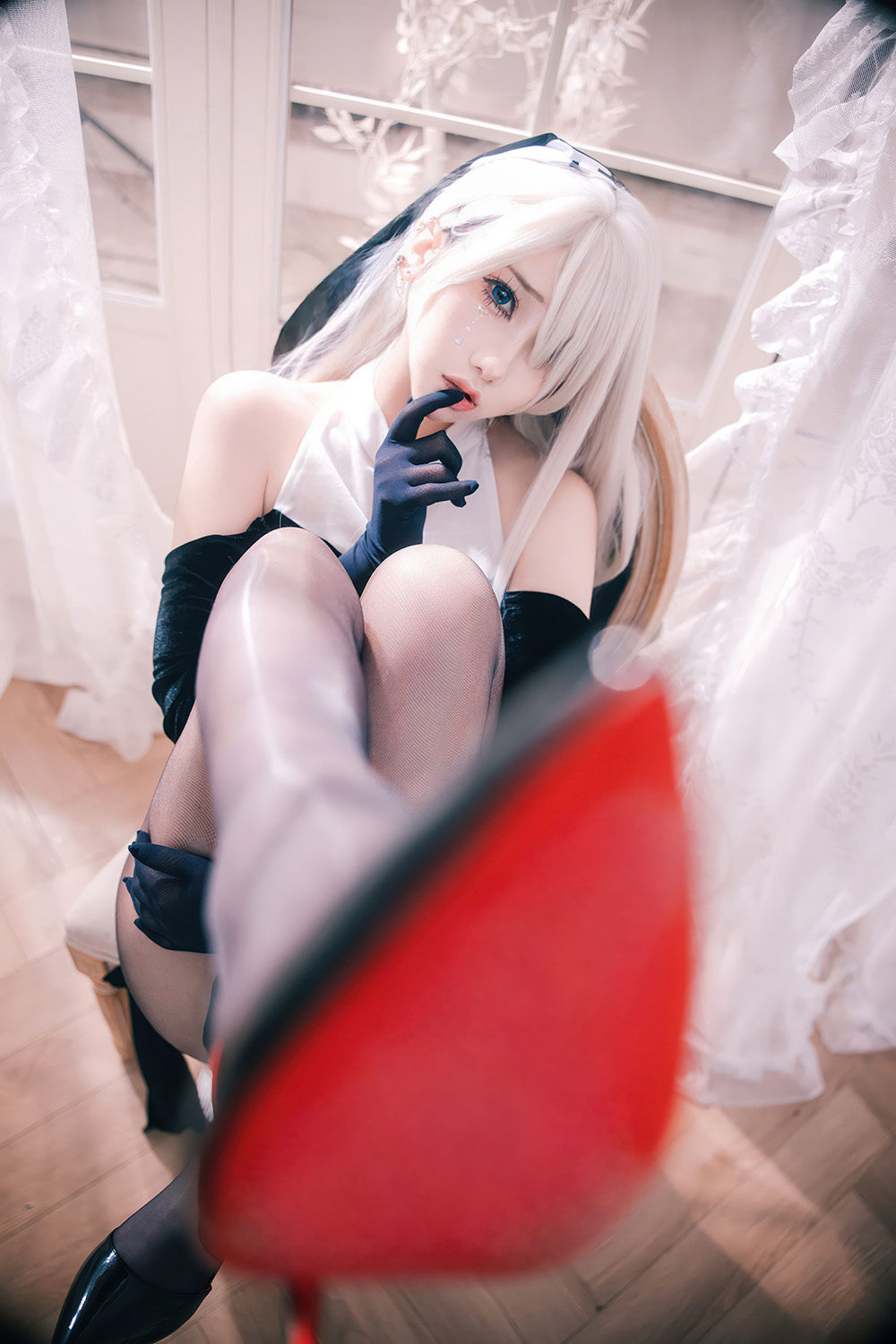 萨隆苦囚  COSPLAY写真图片包合集[持续更新]