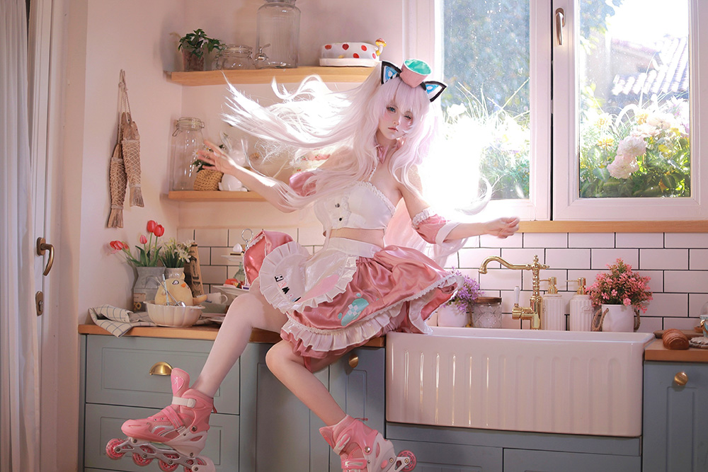 芝心蛋奶烧  COSPLAY写真图片包合集[持续更新]