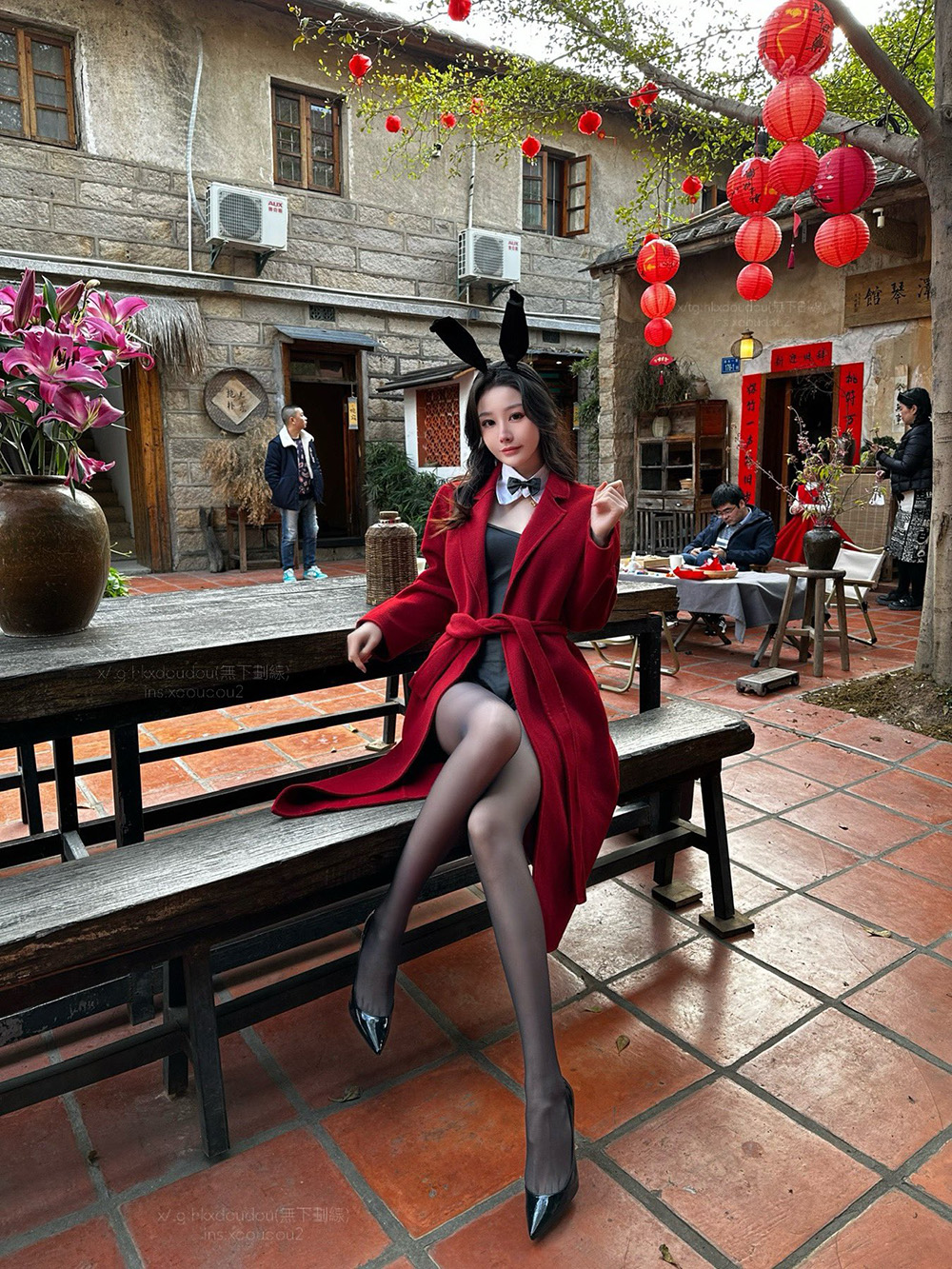 是小逗逗  写真图片包合集[持续更新]