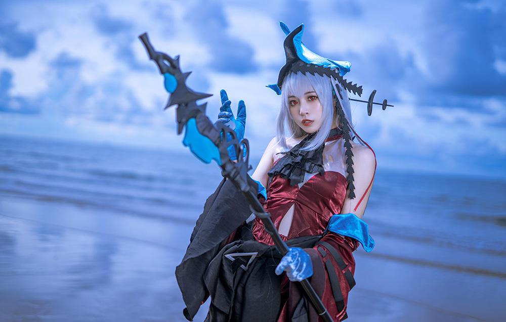 冉冉不甜v  COSPLAY写真图片包合集[持续更新]