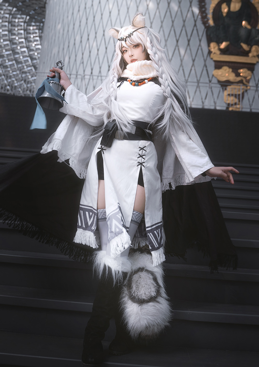 冉冉不甜v  COSPLAY写真图片包合集[持续更新]