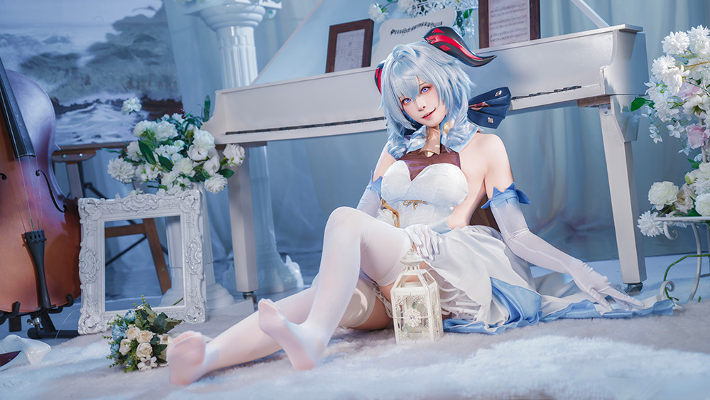 冉冉不甜v  COSPLAY写真图片包合集[持续更新]