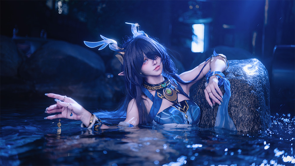 前野太太  COSPLAY写真图片包合集[持续更新]