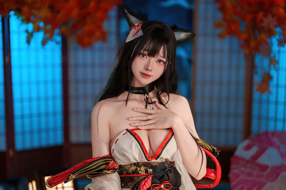 前野太太  COSPLAY写真图片包合集[持续更新]