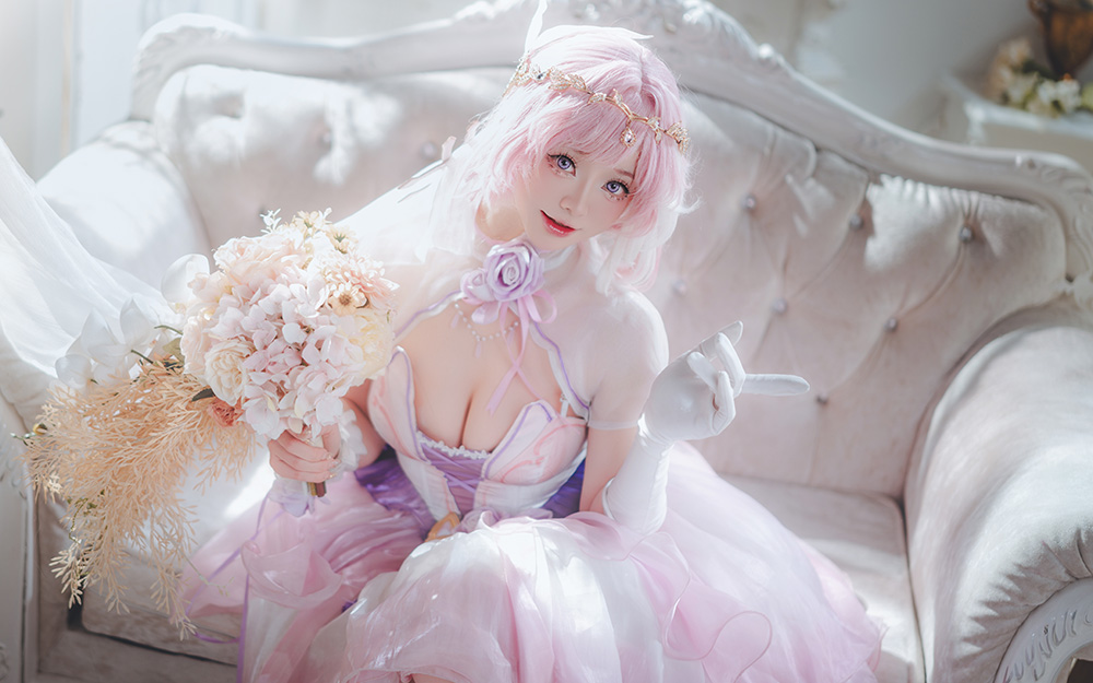 前野太太  COSPLAY写真图片包合集[持续更新]