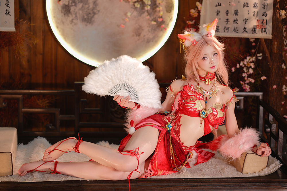 前野太太  COSPLAY写真图片包合集[持续更新]