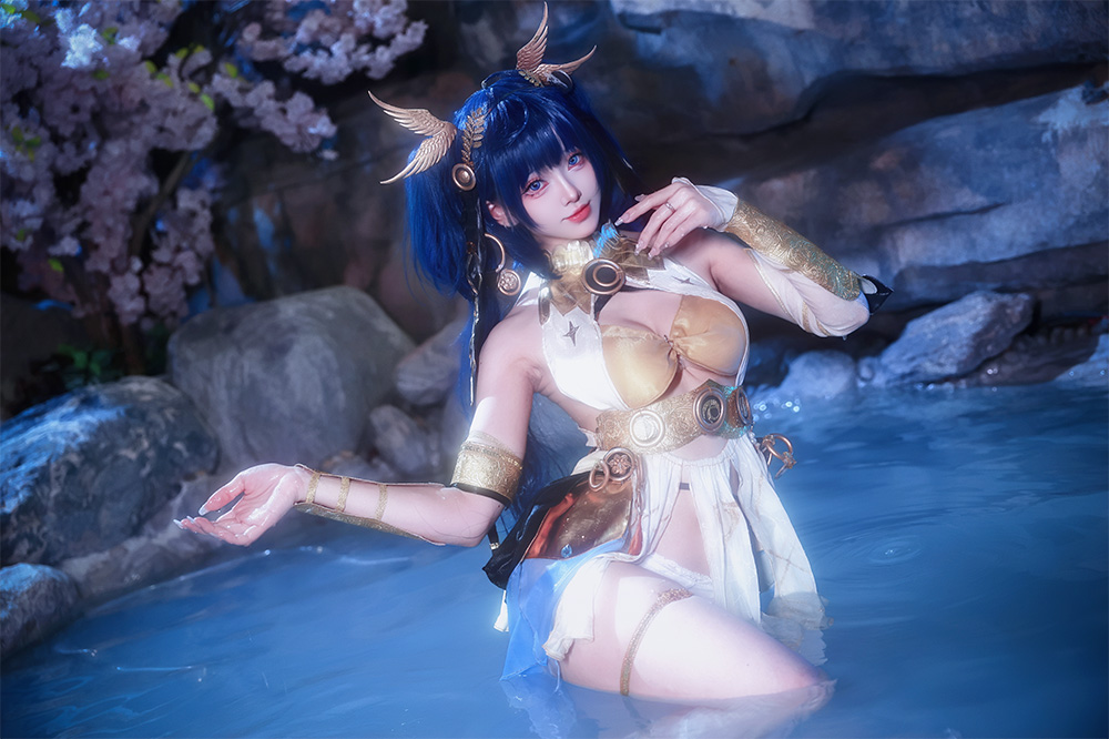 前野太太  COSPLAY写真图片包合集[持续更新]