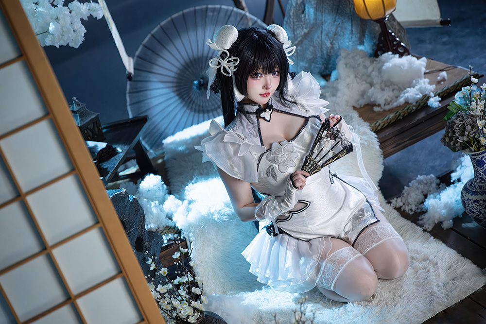 soso_嗖嗖  COSPLAY写真图片包合集[持续更新]