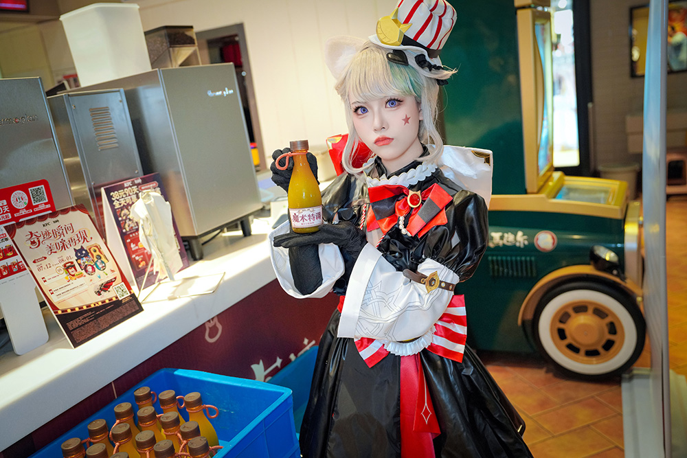 洛城雪Yuki  COSPLAY写真图片包合集[持续更新]