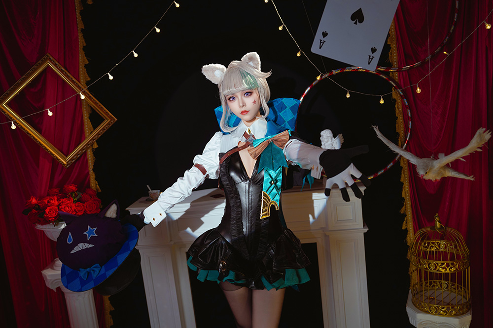 洛城雪Yuki  COSPLAY写真图片包合集[持续更新]