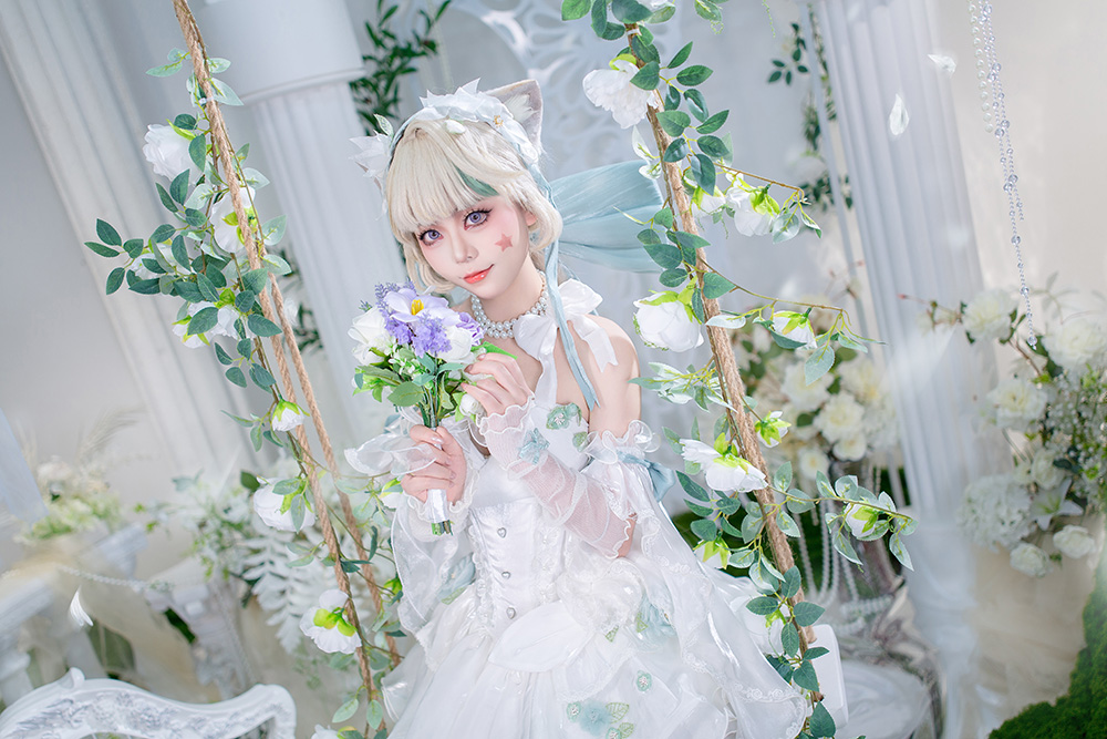 洛城雪Yuki  COSPLAY写真图片包合集[持续更新]
