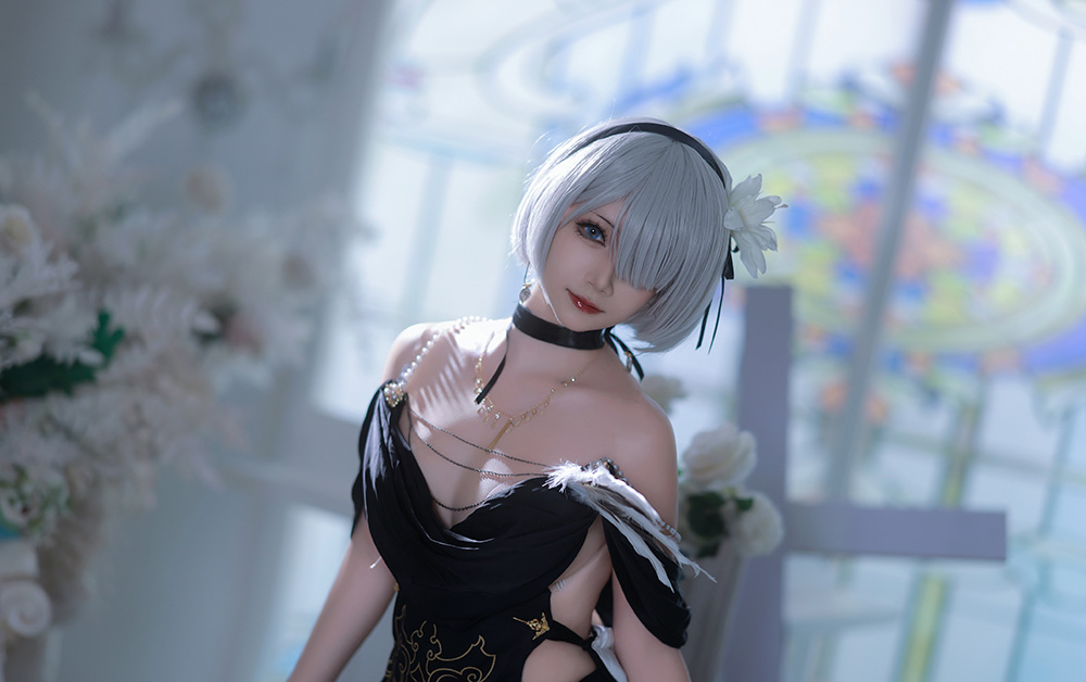 Month-月一  COSPLAY写真图片包合集[持续更新]