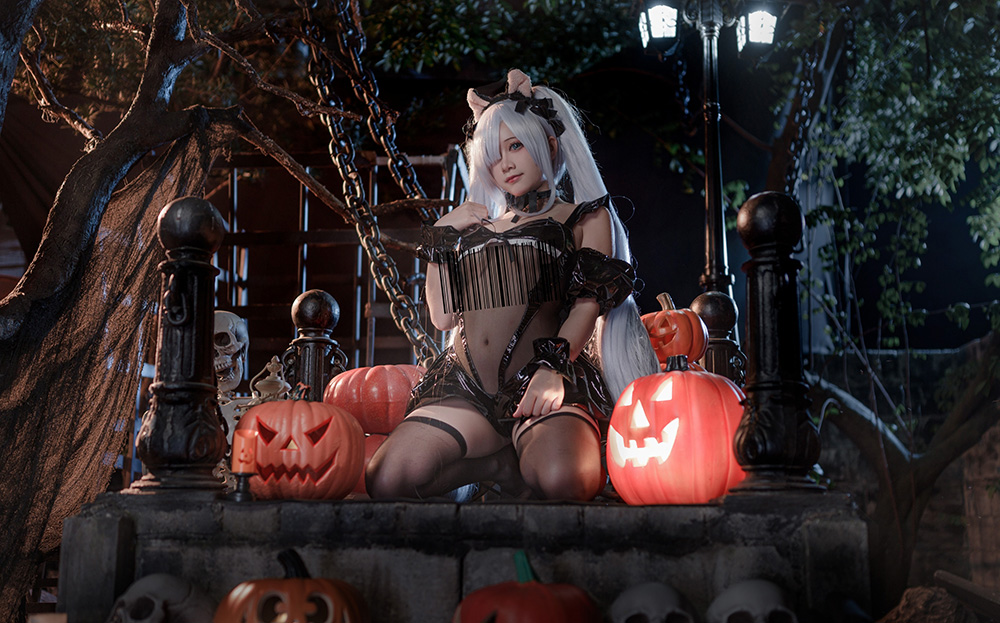 Month-月一  COSPLAY写真图片包合集[持续更新]