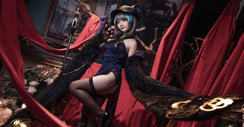 Month-月一  COSPLAY写真图片包合集[持续更新]