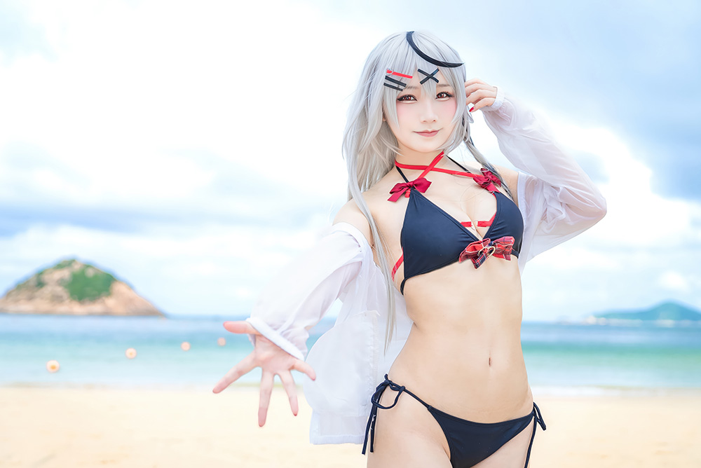 花梨Hanari  COSPLAY写真图片包合集[持续更新]