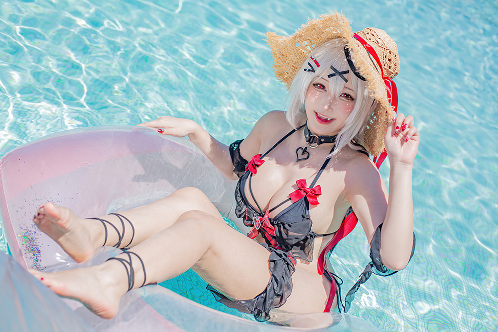 花梨Hanari  COSPLAY写真图片包合集[持续更新]