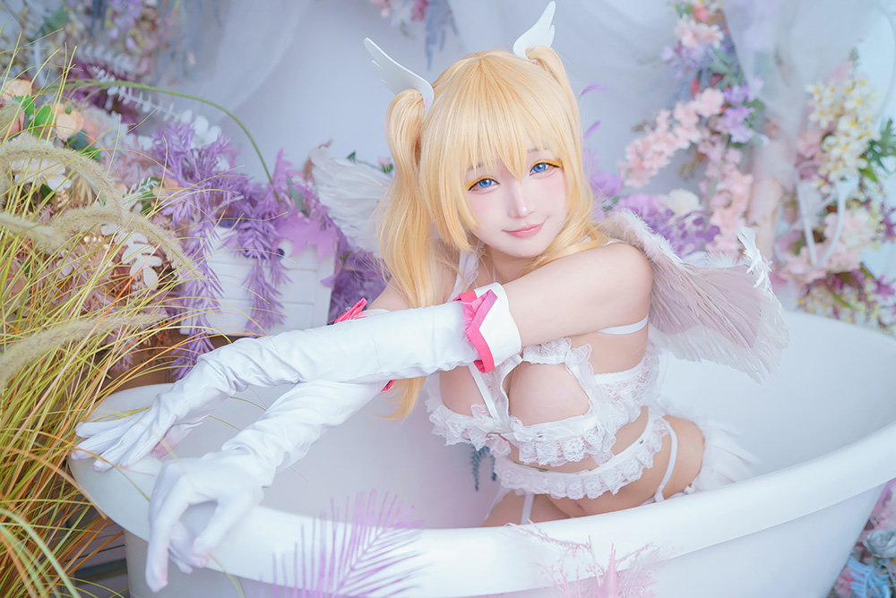 花梨Hanari  COSPLAY写真图片包合集[持续更新]