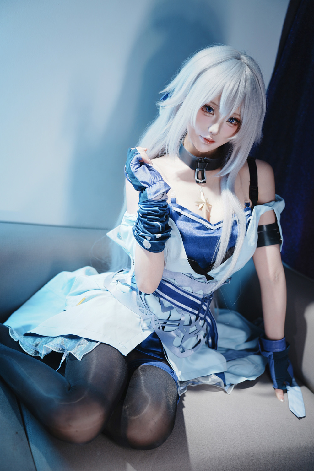 Tsuki_月隐  COSPLAY写真图片包合集[持续更新]