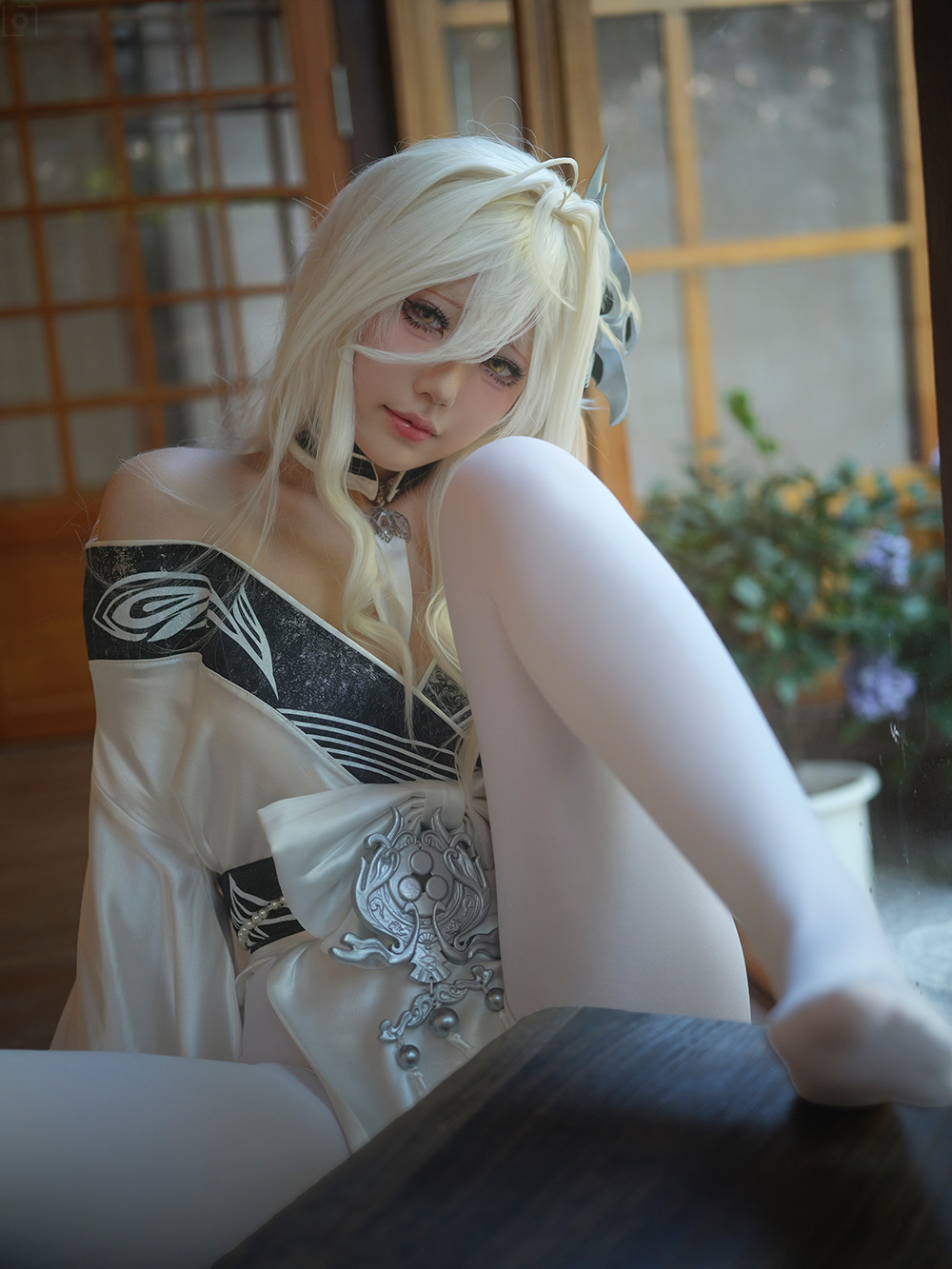 湖里狸里狸  COSPLAY写真图片包合集[持续更新]