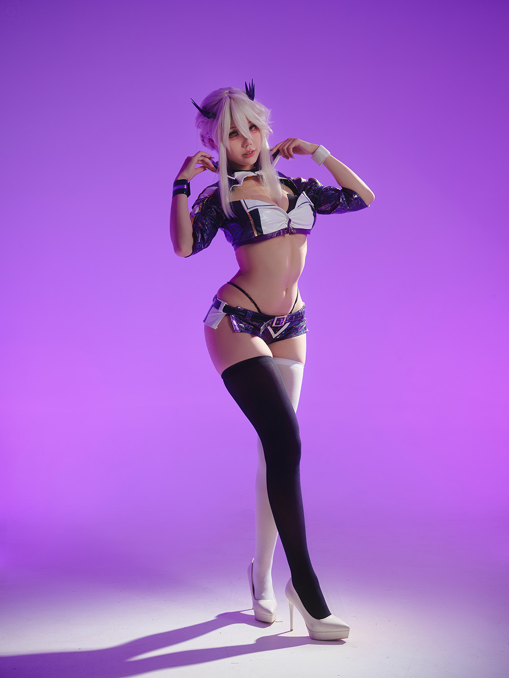 湖里狸里狸  COSPLAY写真图片包合集[持续更新]