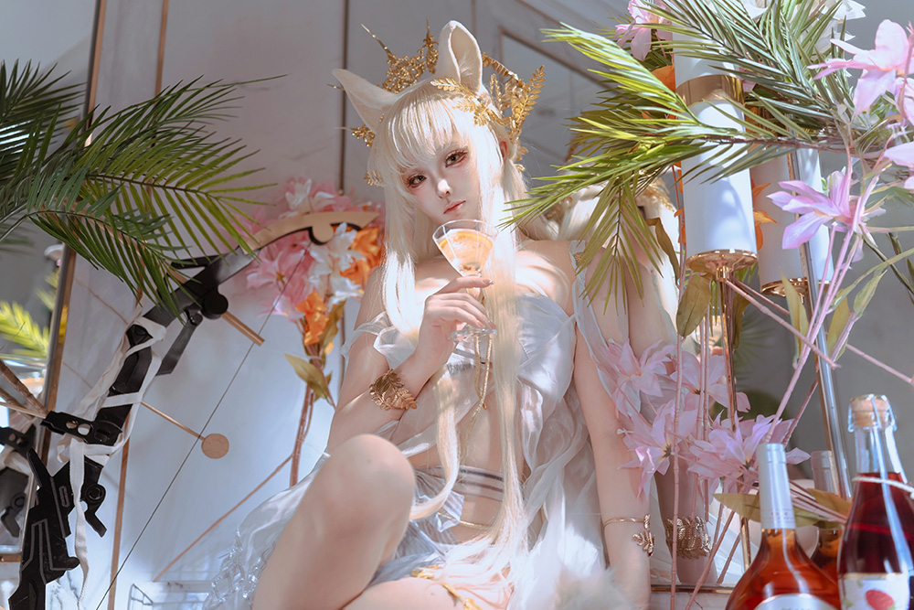Tsuki_月隐  COSPLAY写真图片包合集[持续更新]