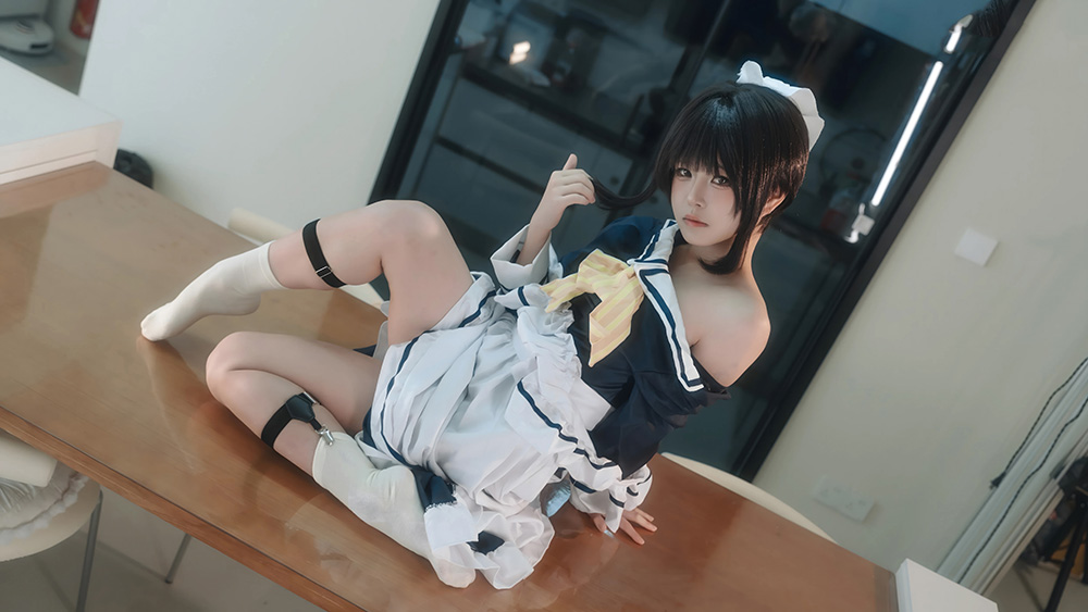 渡久山  COSPLAY写真图片包合集[持续更新]