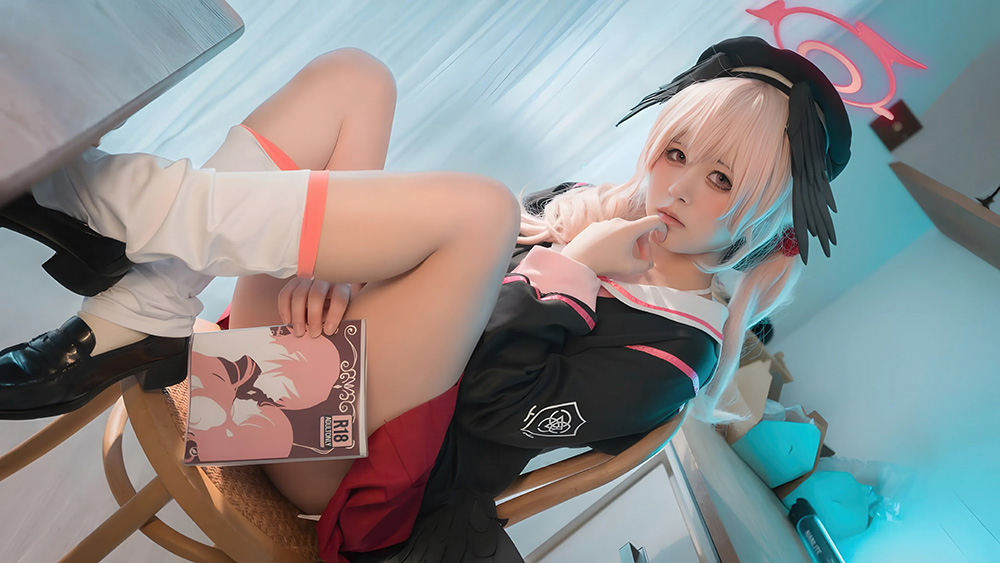 渡久山  COSPLAY写真图片包合集[持续更新]