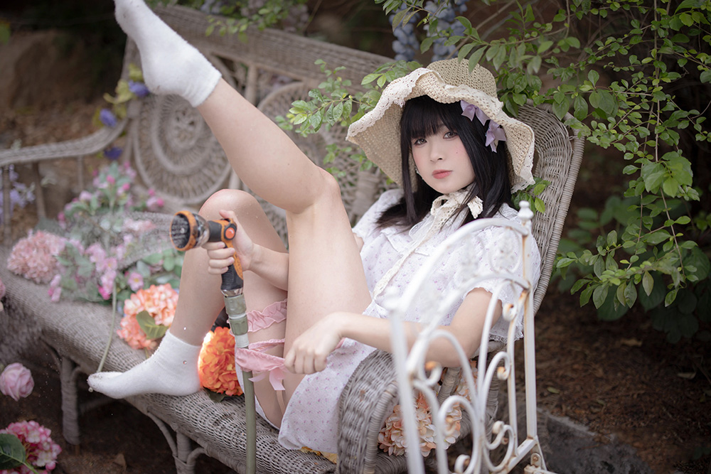 渡久山  COSPLAY写真图片包合集[持续更新]