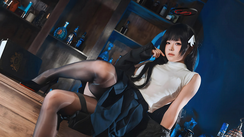 渡久山  COSPLAY写真图片包合集[持续更新]