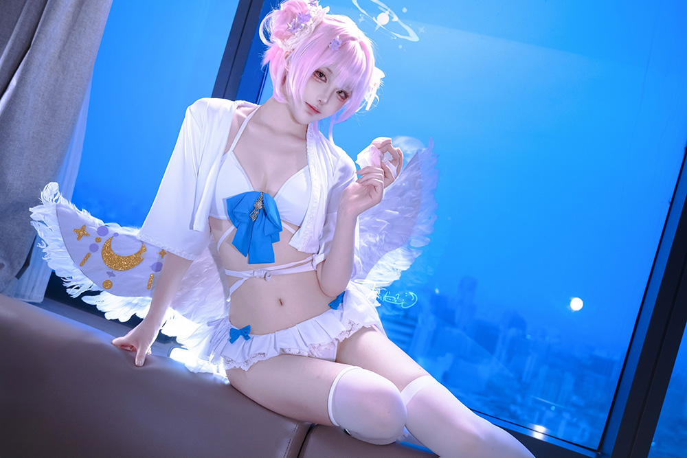 Tsuki_月隐  COSPLAY写真图片包合集[持续更新]