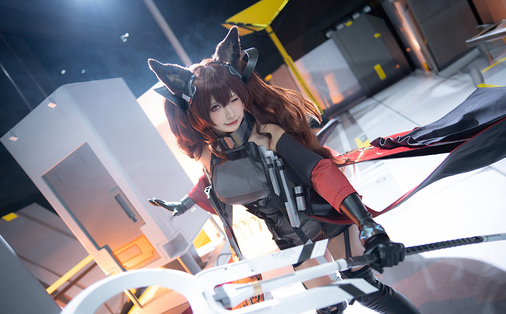 贤儿sherry 写真图片包合集[COSPLAY][持续更新]