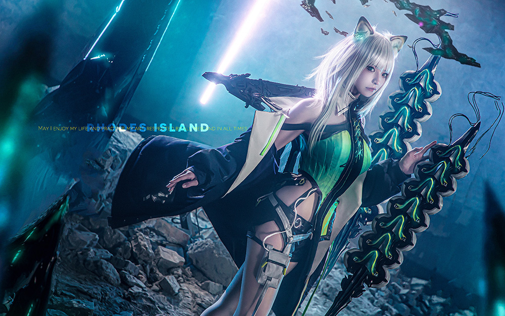 贤儿sherry 写真图片包合集[COSPLAY][持续更新]