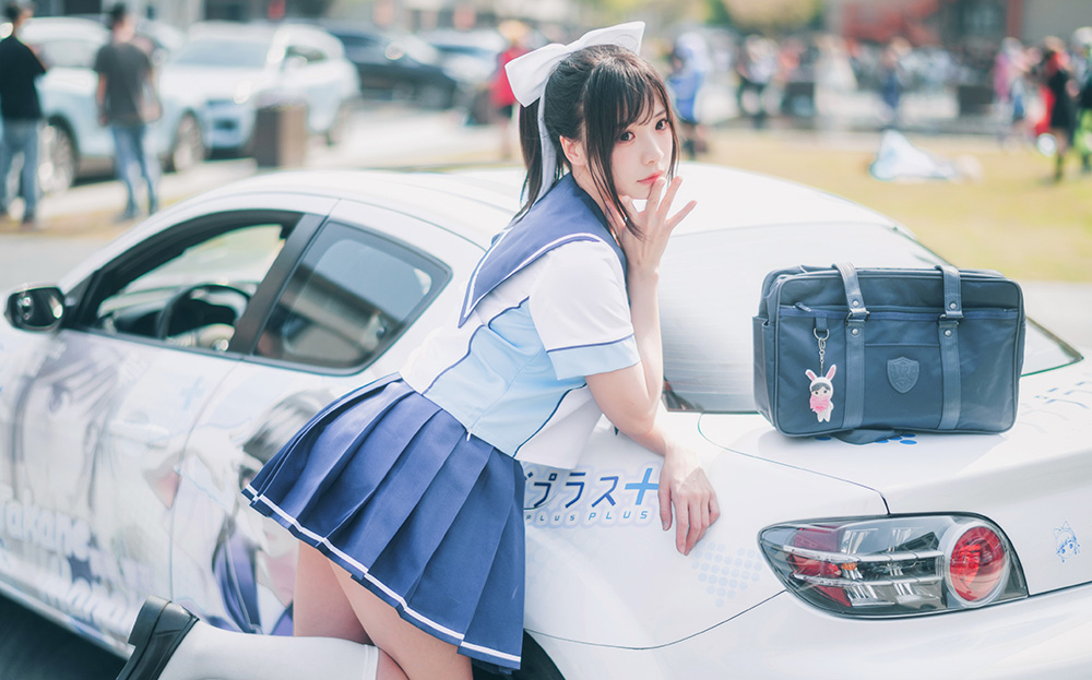贤儿sherry 写真图片包合集[COSPLAY][持续更新]