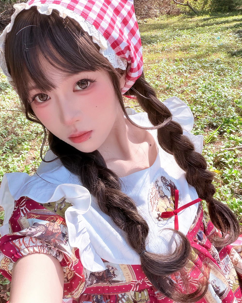 麻薯好吃 COSPLAY写真图片包合集[持续更新]