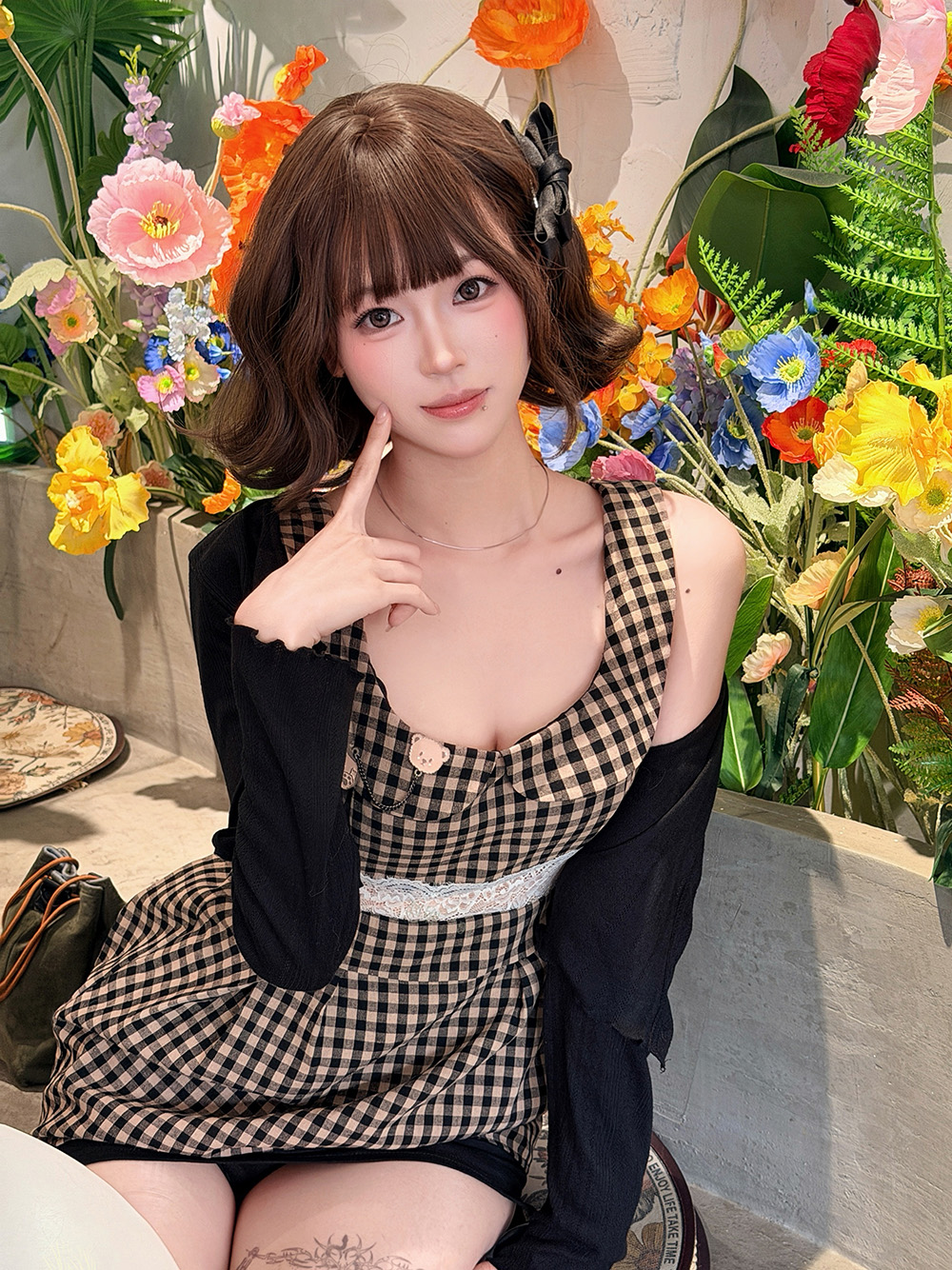 麻薯好吃 COSPLAY写真图片包合集[持续更新]