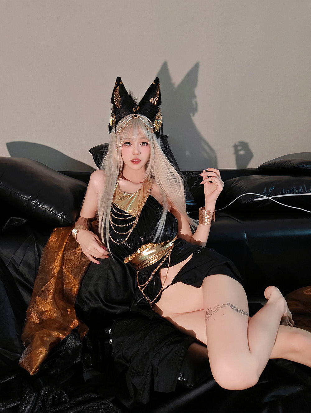 麻薯好吃 COSPLAY写真图片包合集[持续更新]