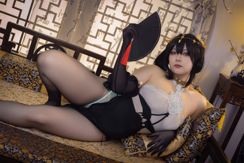 珟_珏Dita  COSPLAY图片包合集[持续更新]