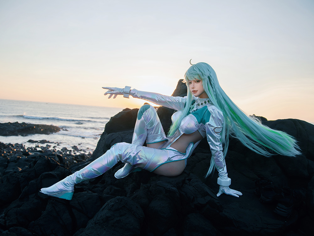 Shiina COSPLAY写真图片包合集[持续更新]